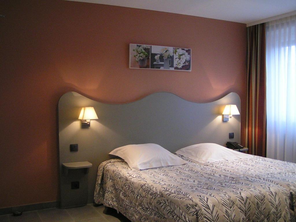 Au Soleil, Hôtel Restaurant&Spa Valff Quarto foto