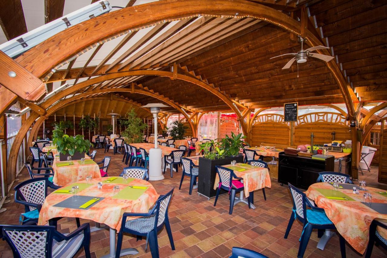Au Soleil, Hôtel Restaurant&Spa Valff Exterior foto